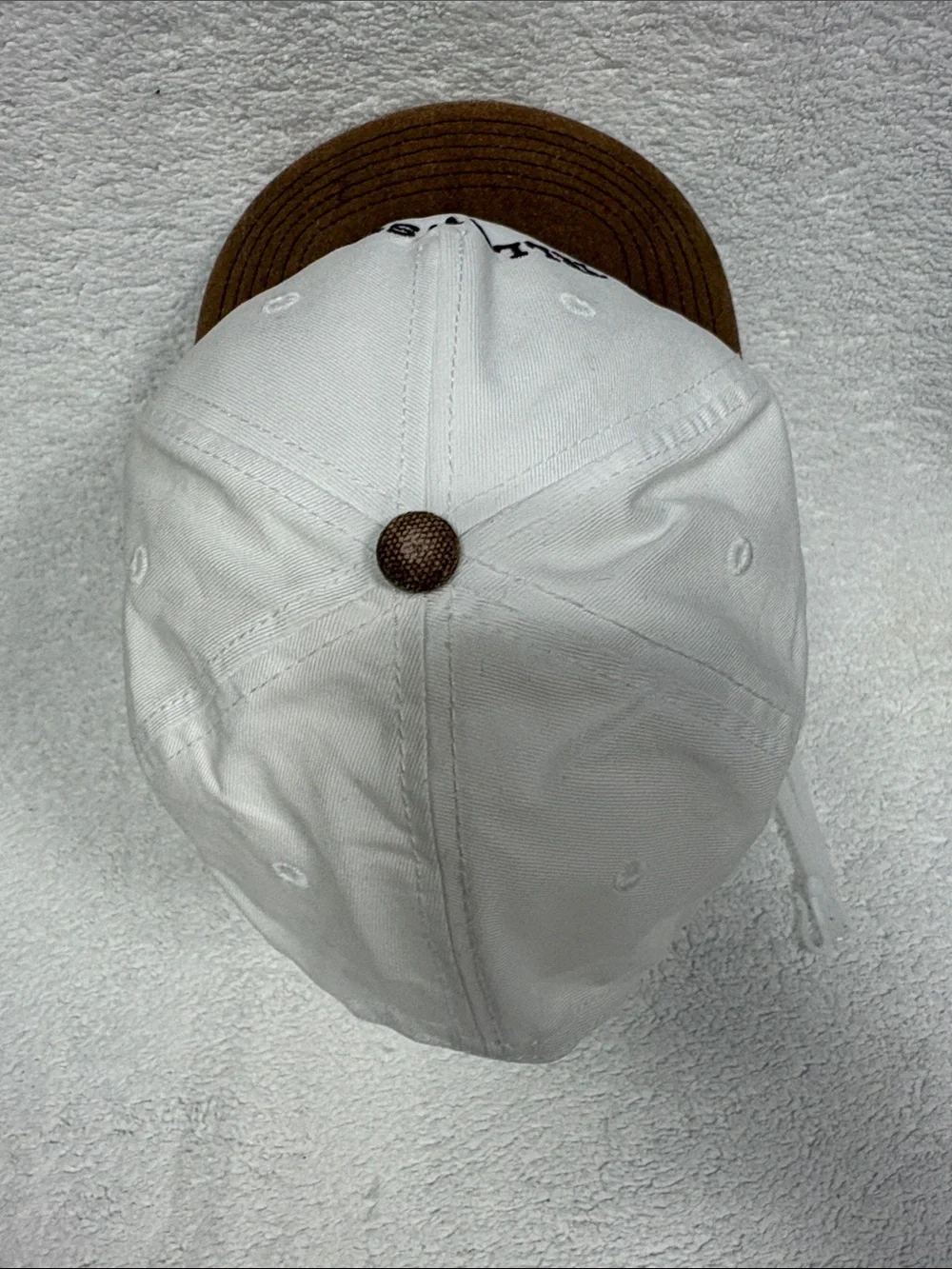 Yellowstone Dutton Ranch Hat, Pre Curved Brim Adjustable Stylish spike cable net